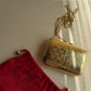 Gucci Vintage GG
Monogram Gold Minaudière
Clutch | Gold Hardware