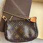 Mini pochette Accessoires Louis Vuitton