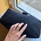 Fendi Mamma Baguette nera