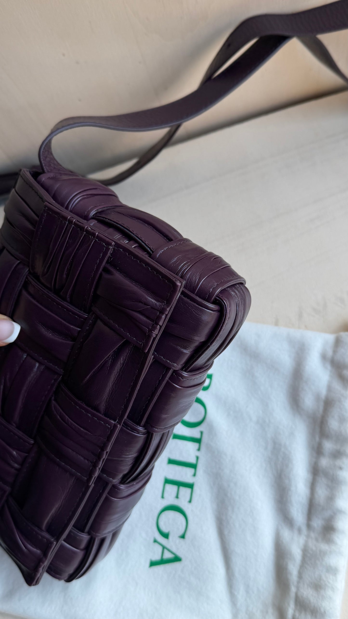 Cassette Bottega veneta