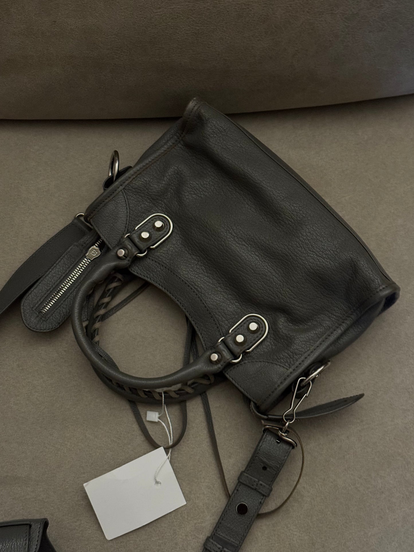 Balenciaga city small