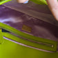 Fendi Wasabi Sequin Baguette