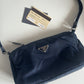 Prada Nylon blu.
