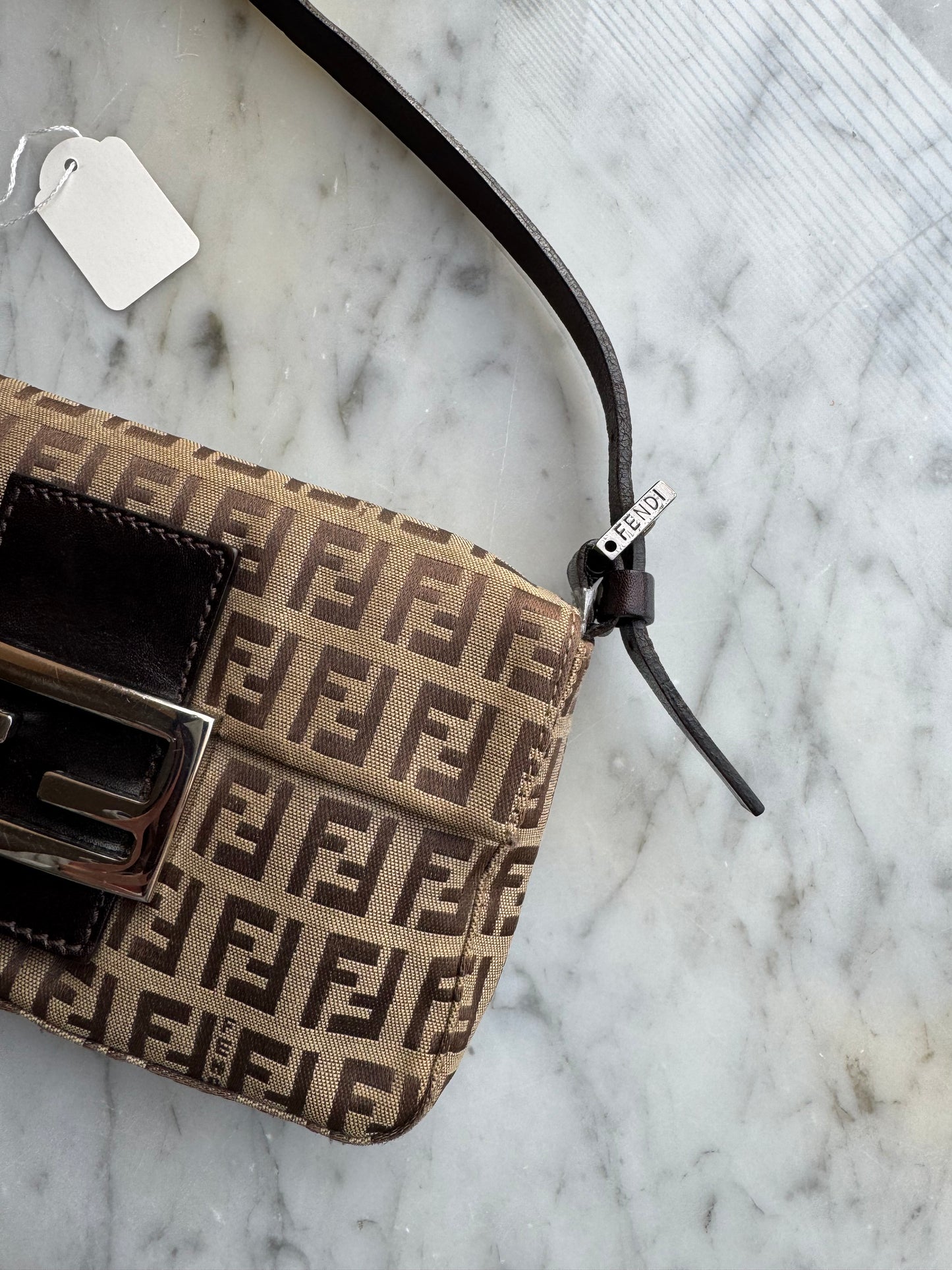 Fendi Mini baguette