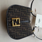 Fendi BORSA SATCHEL 'C'MON small Monogram