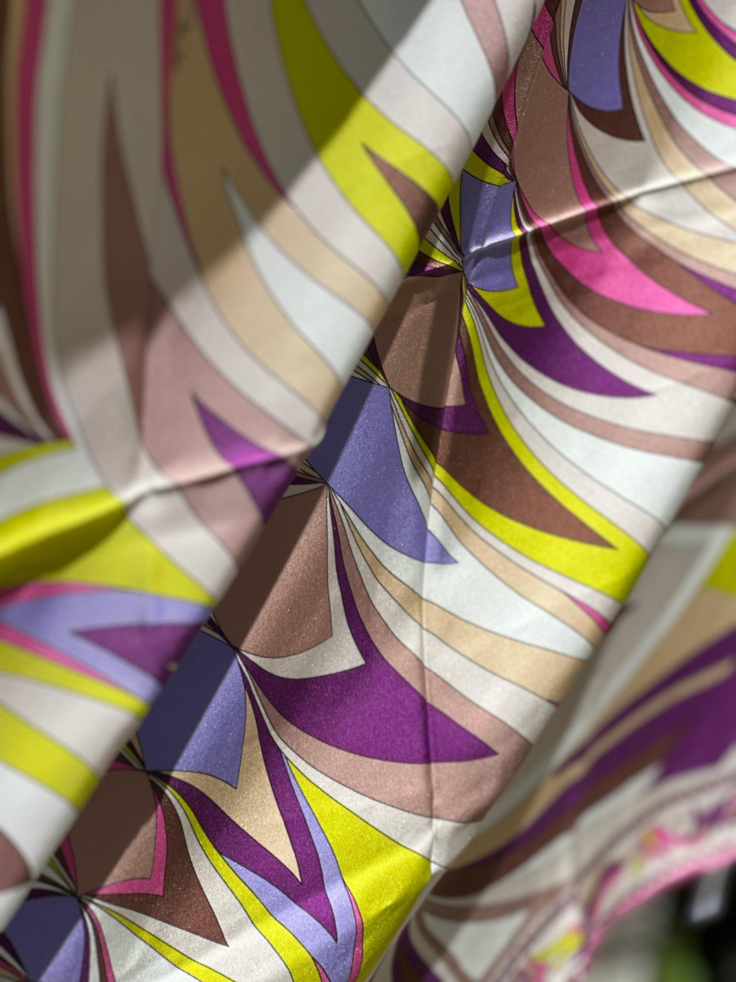 Emilio Pucci Foulard