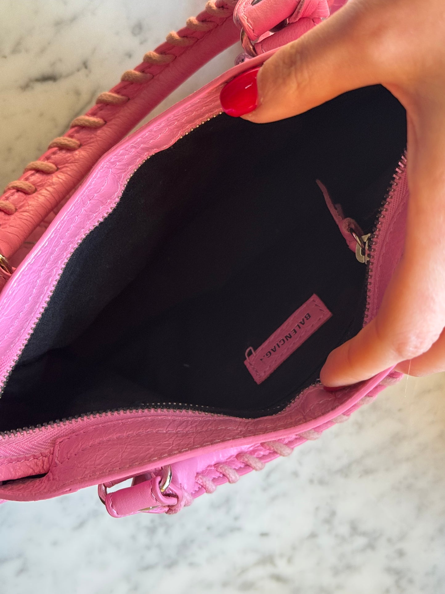 Balenciaga city mini