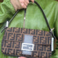 Fendi Baguette Monogram