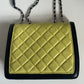 Chanel Timeless mini square Tricolor