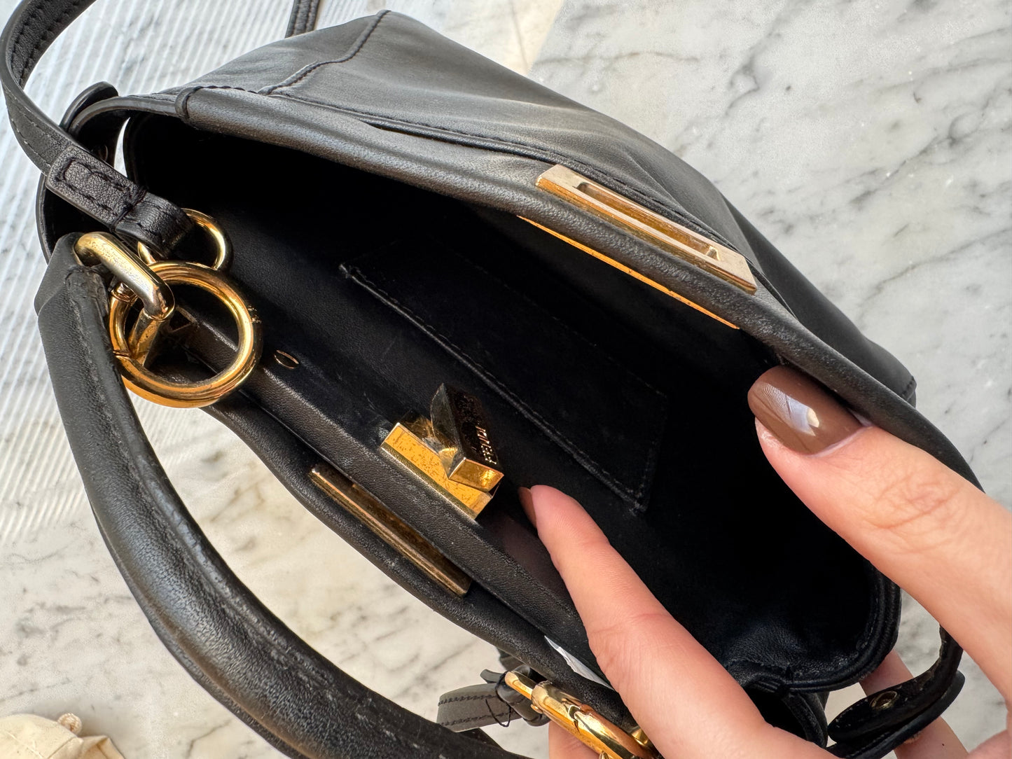 Peekaboo Fendi small