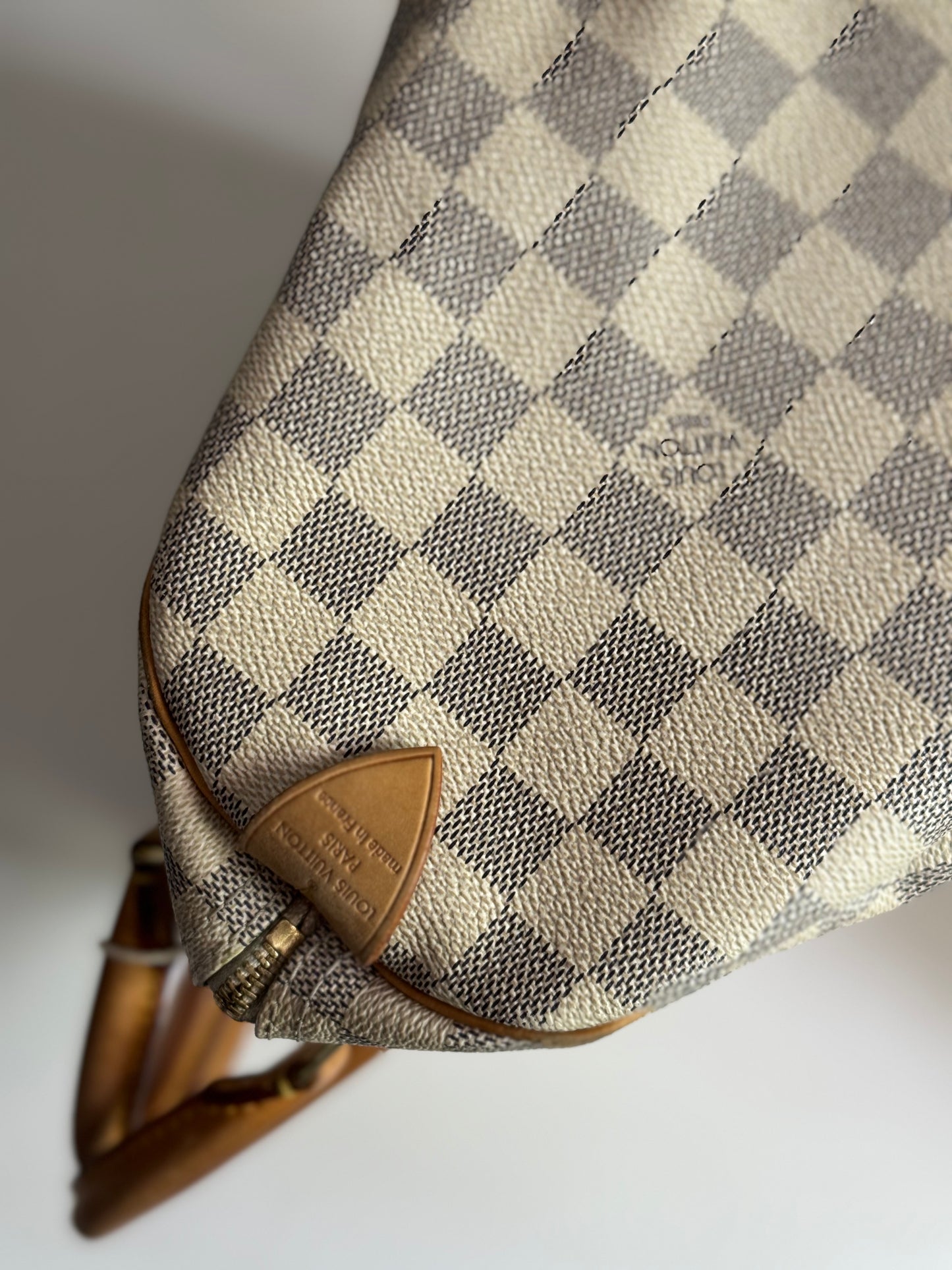 Vintage Louis Vuitton Speedy Damier 30