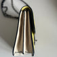 Chanel Timeless mini square Tricolor
