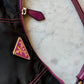 Prada Nylon mini croissant