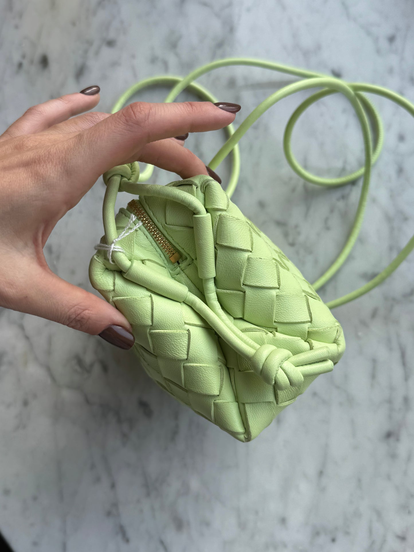 Bottega veneta Mini loop