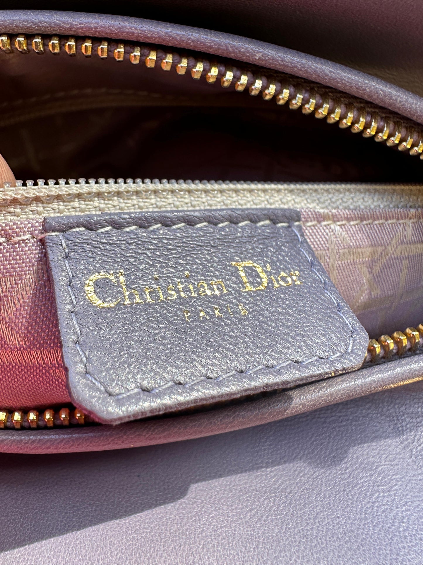 Lady Dior medium