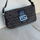 Baguette Fendi monogram
