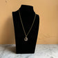Collana con Bottone originale Chanel