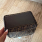 Secchiello Fendi monogram