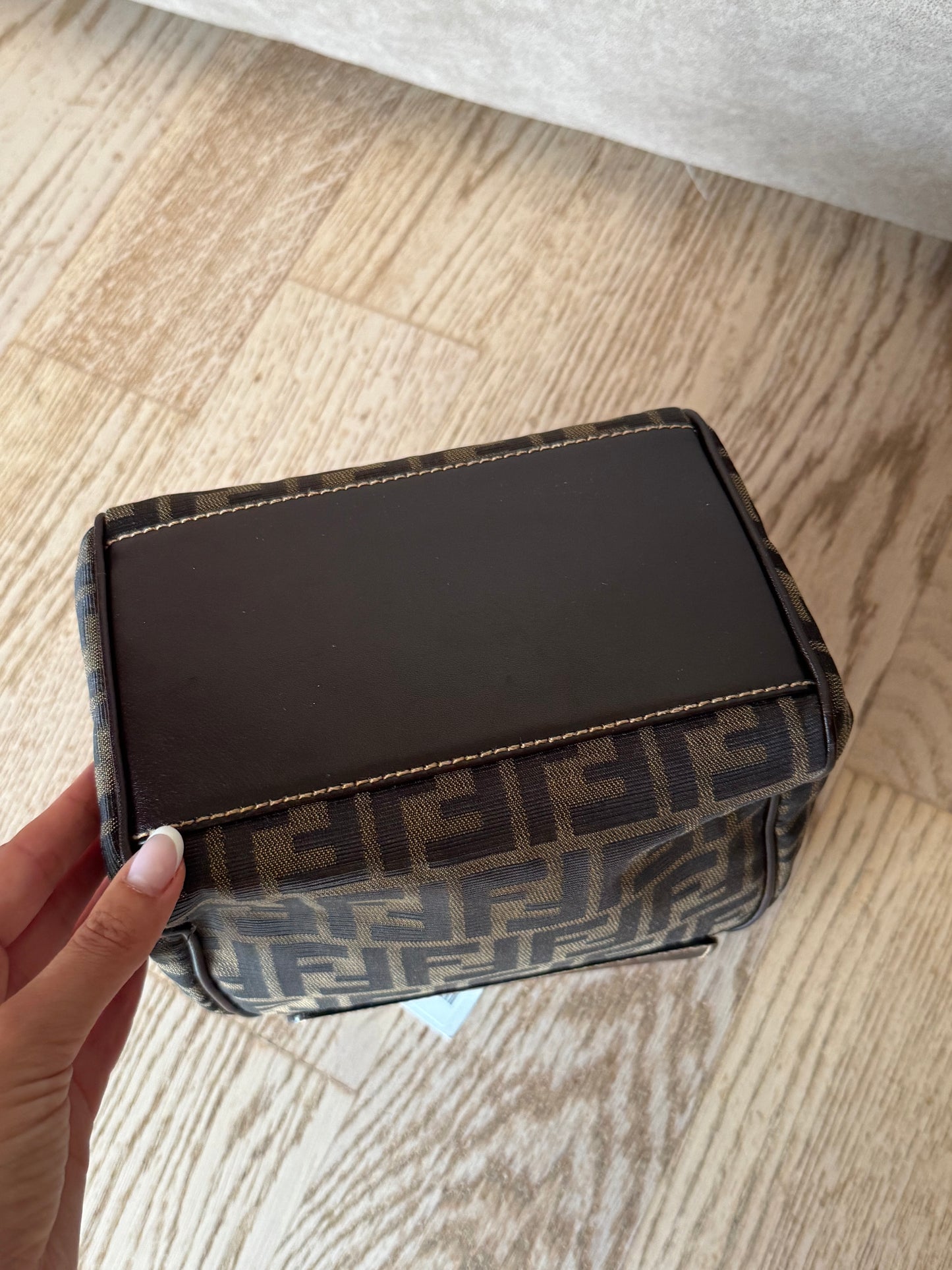 Secchiello Fendi monogram