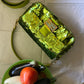 Fendi Wasabi Sequin Baguette