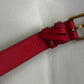 Marsupio Gucci Marmont rosso
