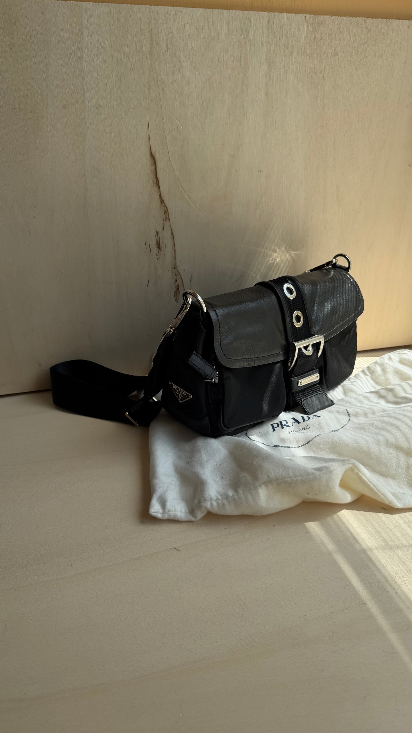 Prada Nylon