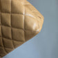 Vintage Chanel Top Handle Caviar Bag