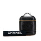 Vanity chanel nera