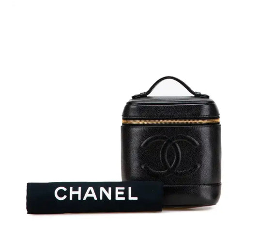 Vanity chanel nera