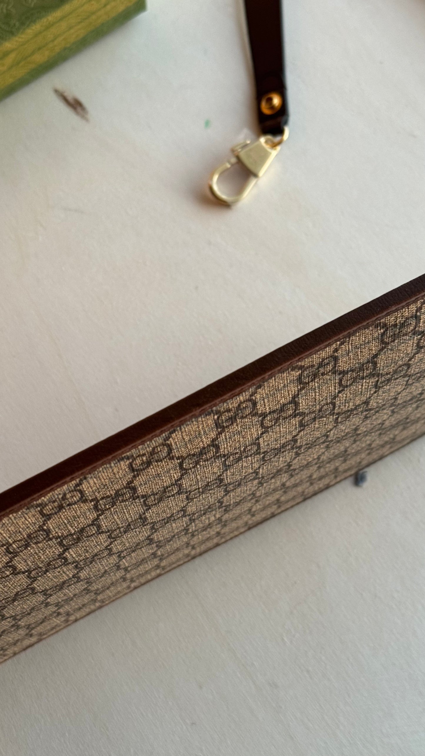 Pochette Gucci Monogram