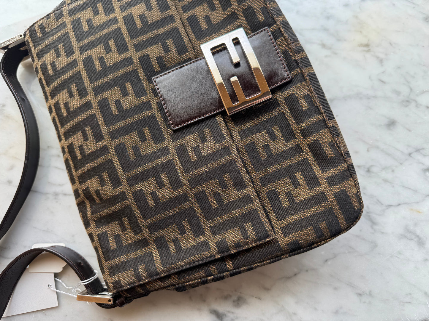 Fendi Mamma baguette