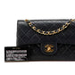 Chanel small Double flap