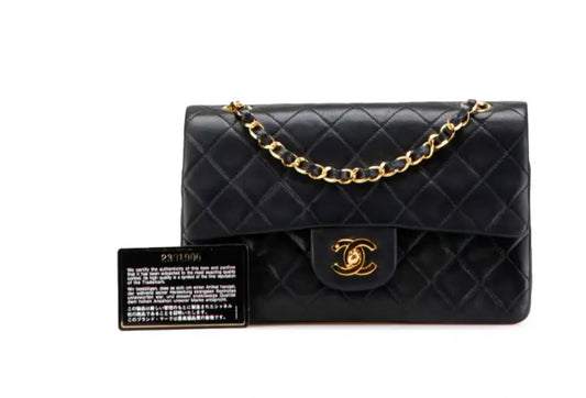 Chanel small Double flap