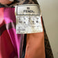 Trench Fendi Monogram
