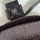 Fendi baguette monogram