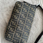 Fendi Baguette monogram
