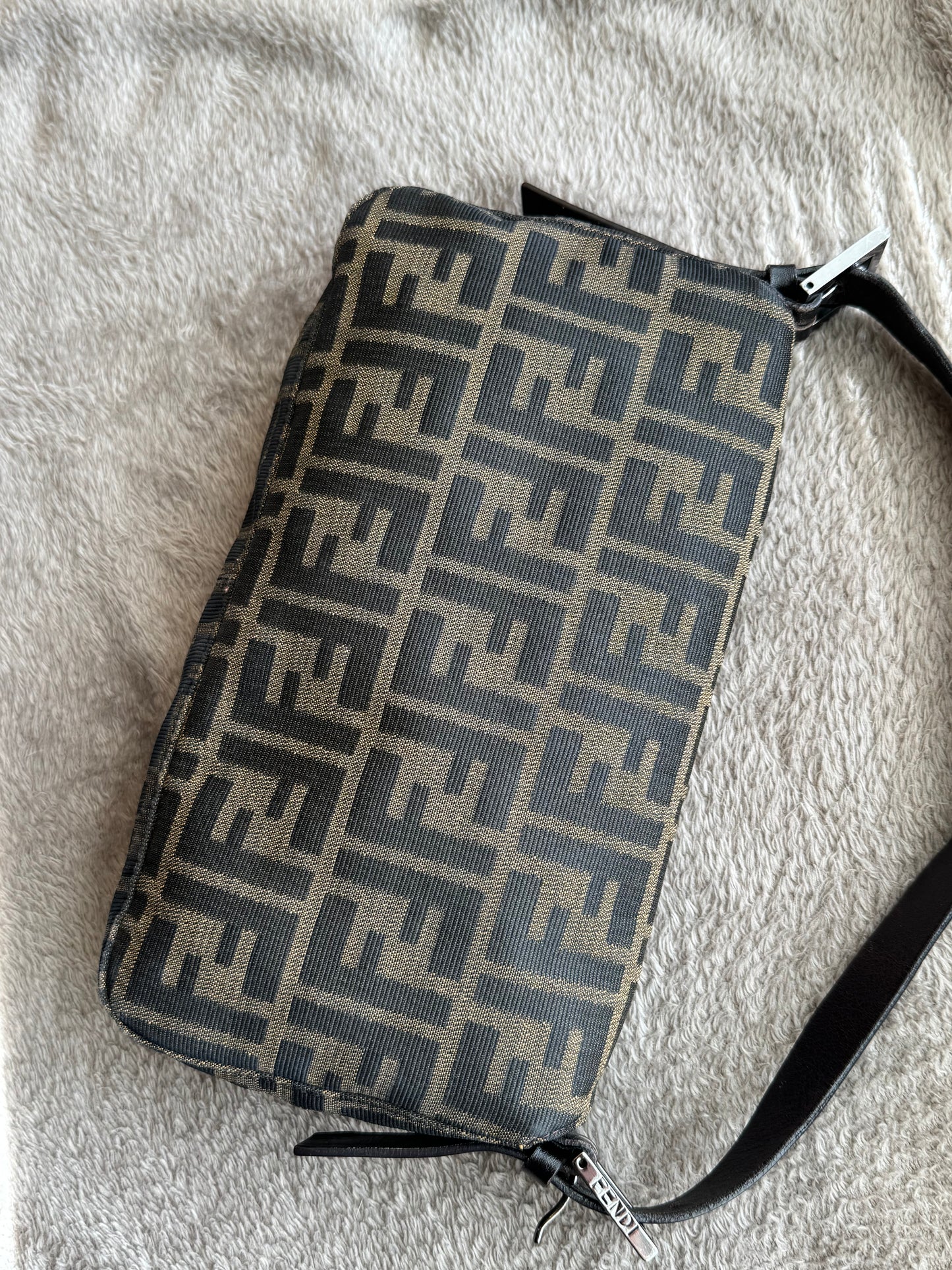 Fendi Baguette monogram