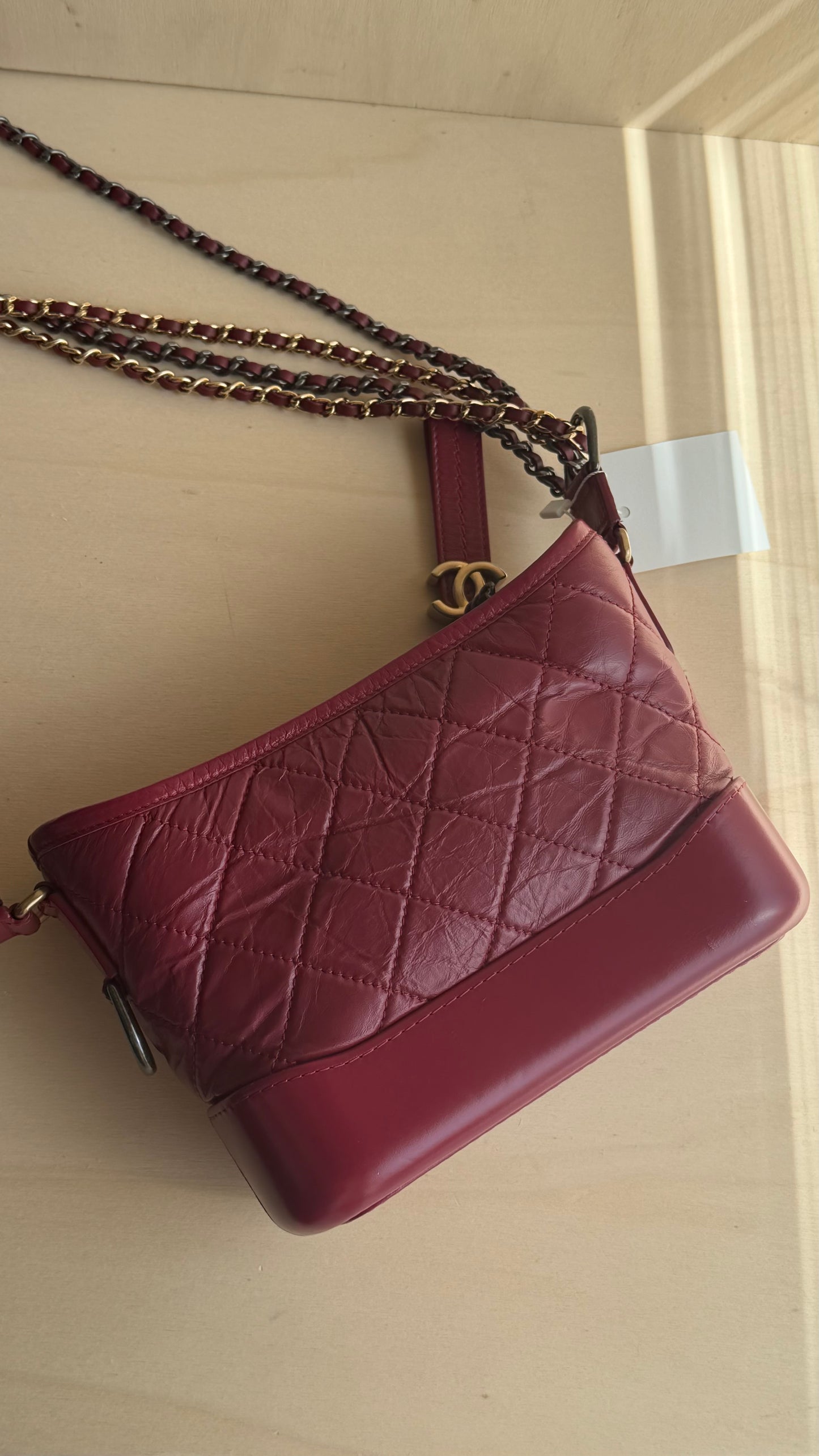 Small Gabrielle Chanel