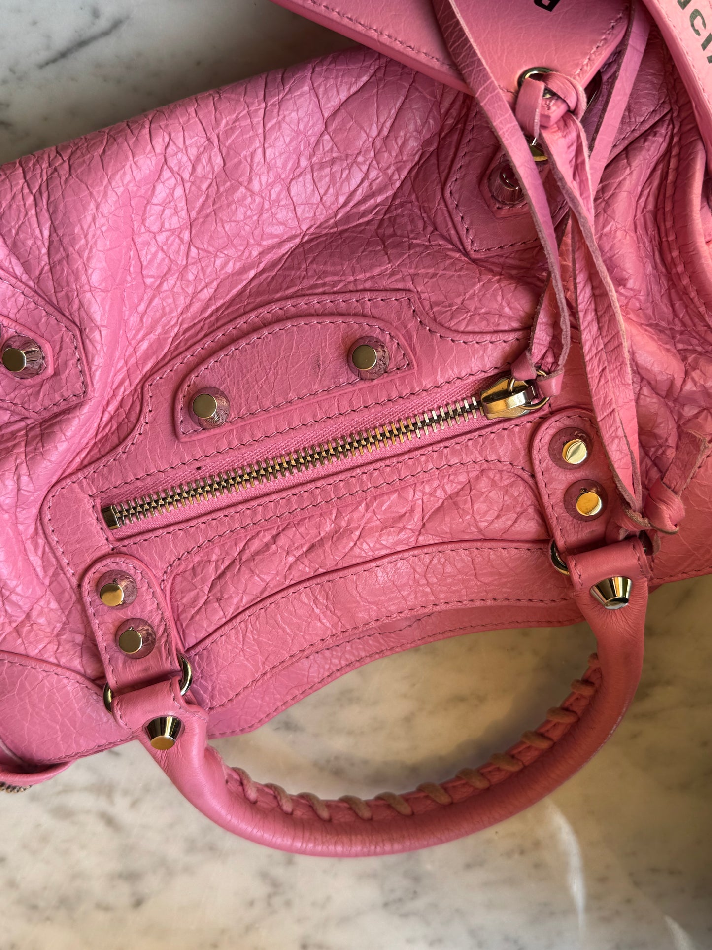 Balenciaga city mini