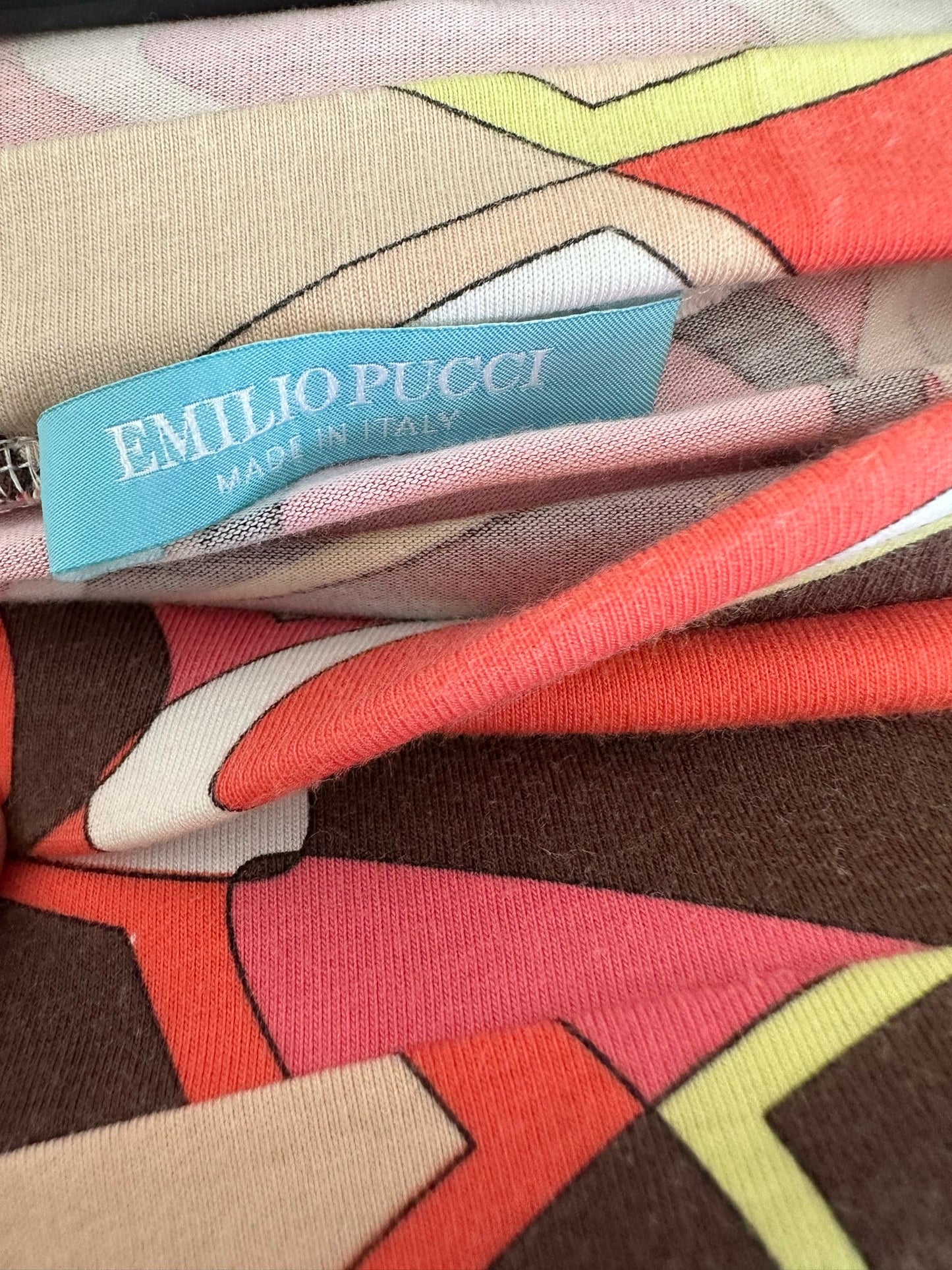 Completo Emilio Pucci
