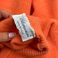 Set Blumarine arancio