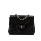 Mini square Black