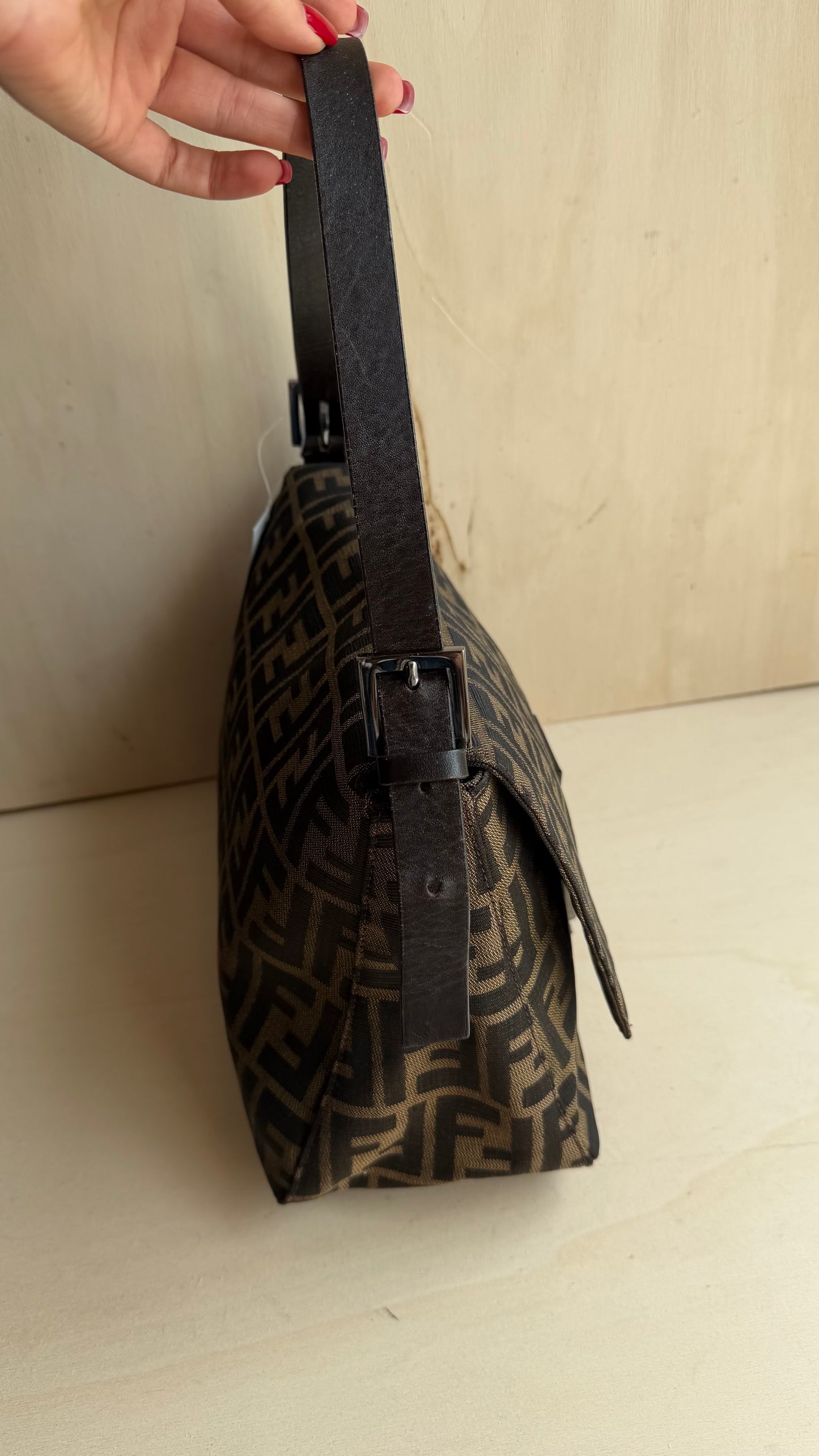 Fendi Mamma baguette