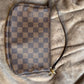 Pochette Accessoire Louis Vuitton damier ebene