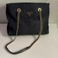 Vintage Prada tote