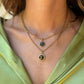 Collana con Bottone originale Chanel