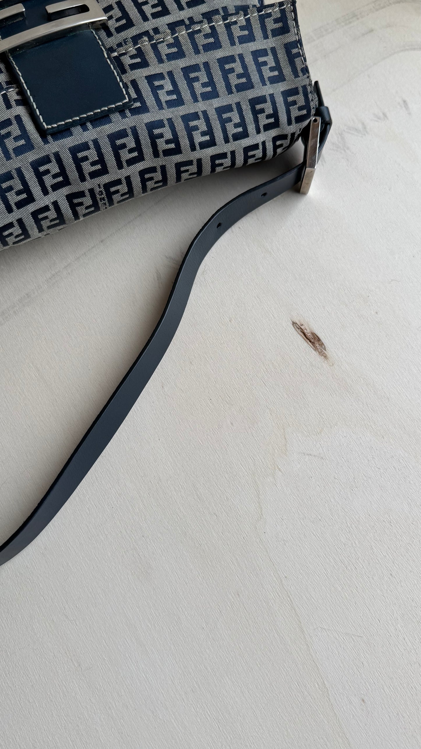 Fendi baguette Monogram