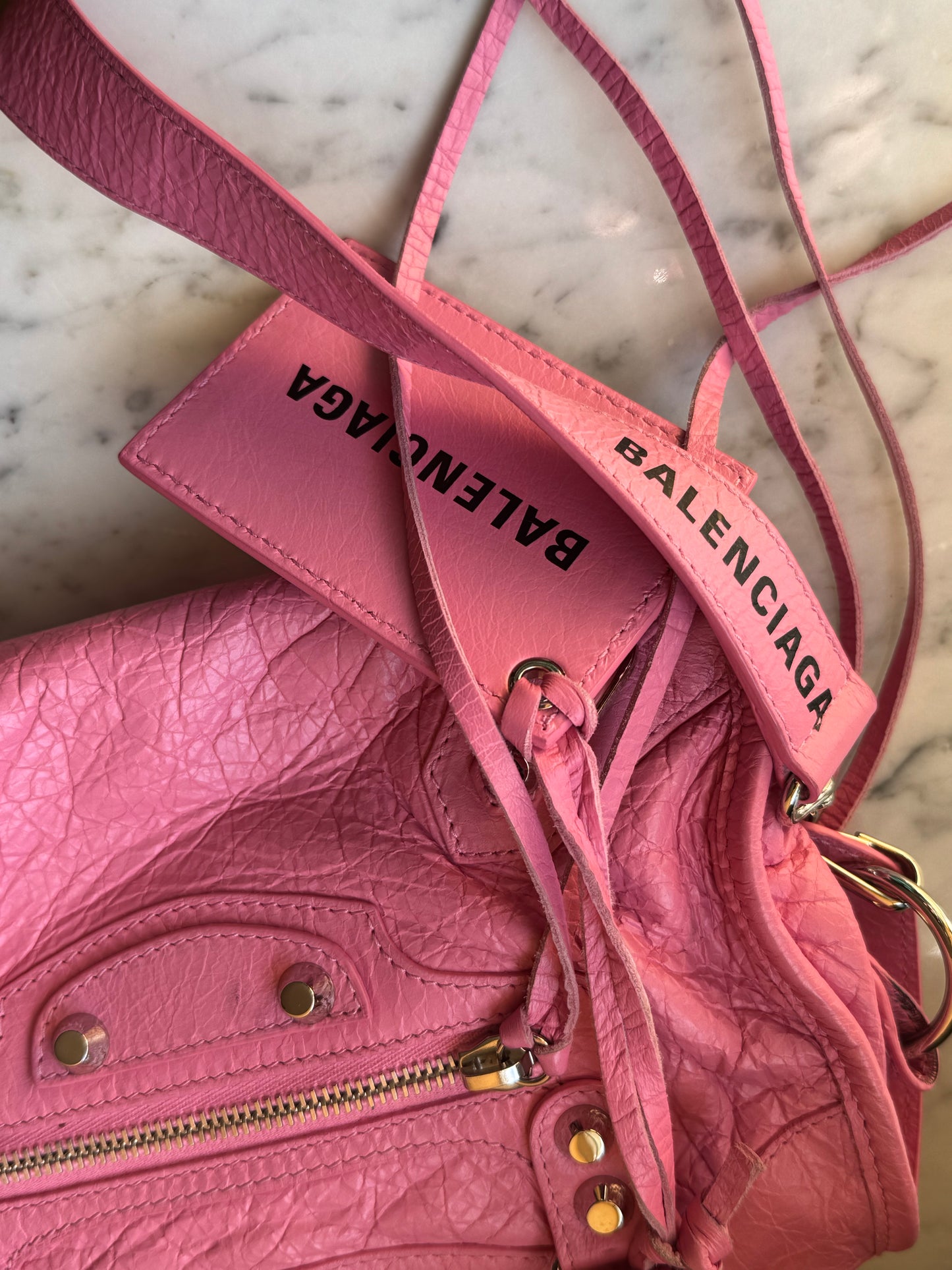 Balenciaga city mini