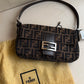 Fendi Baguette Monogram