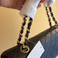 Chanel Medium Double flap classique